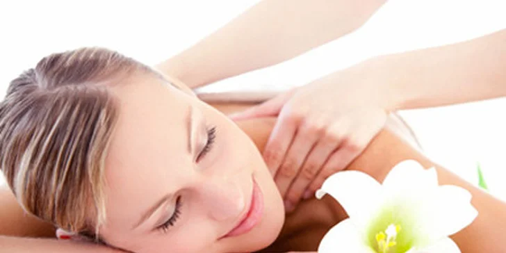 Čínska relaxačná a regeneračná masáž - 60 minút pre vaše zdravie a relax
