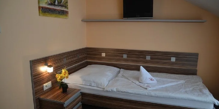Skvelý zimný wellness pobyt s polpenziou na 3 alebo 4 dni, deti do 12 rokov ubytovanie zdarma