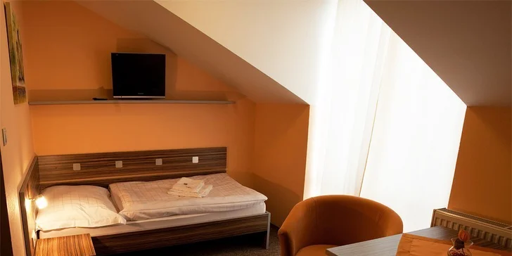 Skvelý zimný wellness pobyt s polpenziou na 3 alebo 4 dni, deti do 12 rokov ubytovanie zdarma