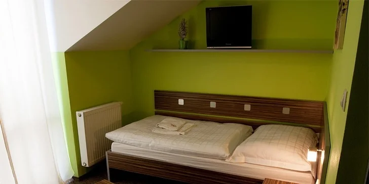 Skvelý zimný wellness pobyt s polpenziou na 3 alebo 4 dni, deti do 12 rokov ubytovanie zdarma
