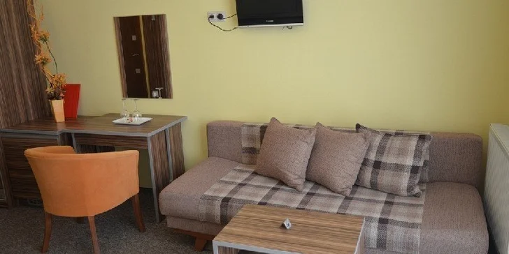 Skvelý zimný wellness pobyt s polpenziou na 3 alebo 4 dni, deti do 12 rokov ubytovanie zdarma