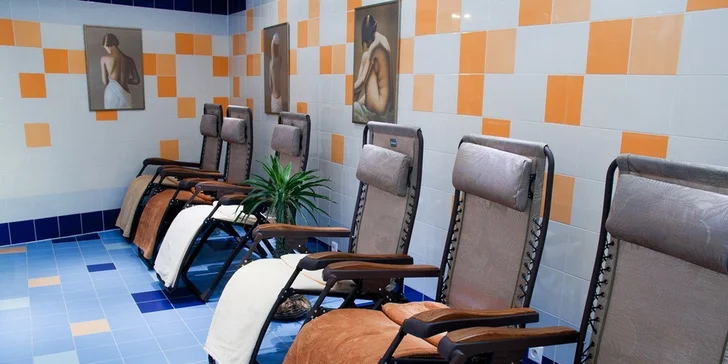 Skvelý zimný wellness pobyt s polpenziou na 3 alebo 4 dni, deti do 12 rokov ubytovanie zdarma