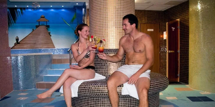 Skvelý zimný wellness pobyt s polpenziou na 3 alebo 4 dni, deti do 12 rokov ubytovanie zdarma