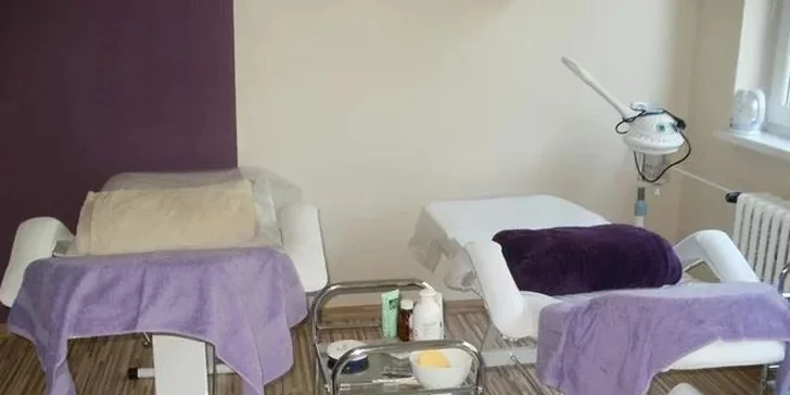 Hĺbkové čistenie pleti s ozonizérom, omladenie pleti ultrazvukom alebo blahodarná masáž tváre s maskou
