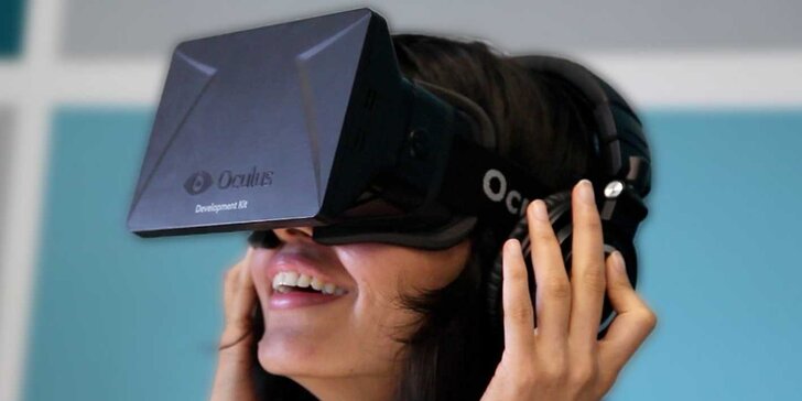 Virtuálna realita v podaní Oculus Rift DK2