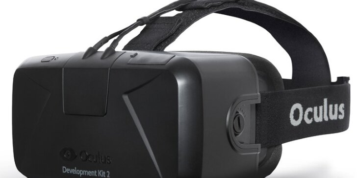 Virtuálna realita v podaní Oculus Rift DK2