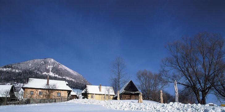Jarný pobyt alebo LAST MINUTE lyžovačka so zvýhodnenými skipasmi! Hotel Hrabovo** pri Malinô Brdo