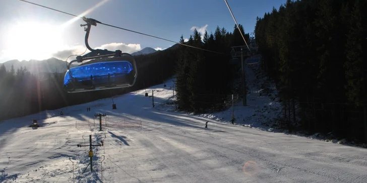 Rodinná dovolenka vo wellness hoteli Gobor*** v Západných Tatrách v prekrásnom prírodnom prostredí pri SKI strediskách a aquaparku. 1 dieťa do 12 rokov zdarma!