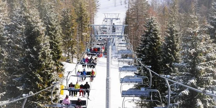 Štýlový historický Hotel Tatry*** v Tatranskej Lomnici + 1 dieťa do 12 rokov zdarma a zľavy na skipasy až do 30 %