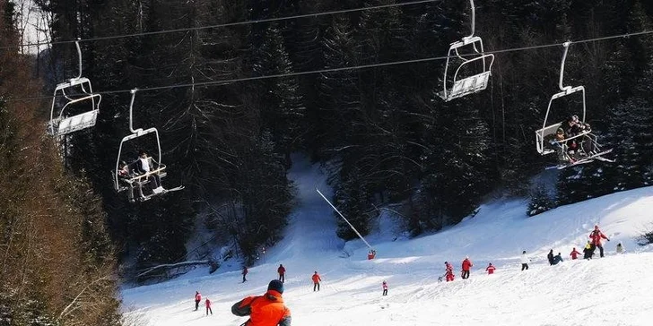 Štýlový historický Hotel Tatry*** v Tatranskej Lomnici + 1 dieťa do 12 rokov zdarma a zľavy na skipasy až do 30 %