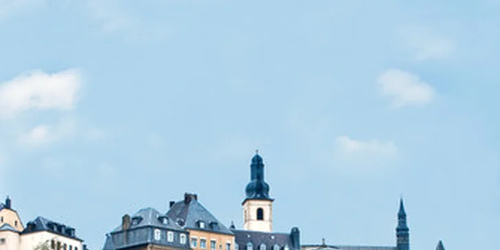 Zájazd do Luxemburska a na hrad Vianden