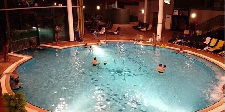Rodinná dovolenka vo wellness hoteli Gobor*** v Západných Tatrách + 1 dieťa do 12 rokov zdarma