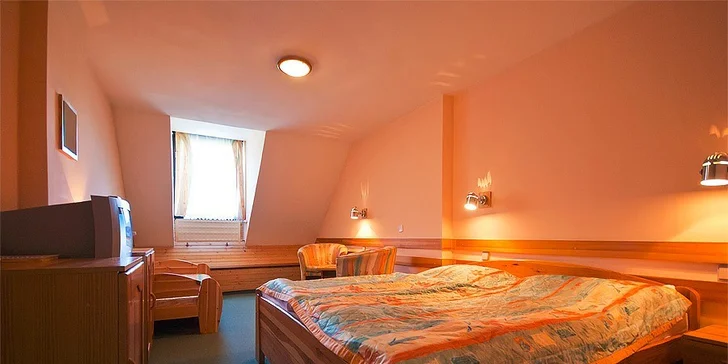 Last Minute povianočný wellness pobyt v Hoteli JUNIOR*** Jasná - len 15 voucherov!
