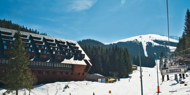 Last Minute povianočný wellness pobyt v Hoteli JUNIOR*** Jasná - len 15 voucherov!
