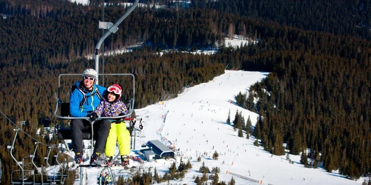 Last Minute povianočný wellness pobyt v Hoteli JUNIOR*** Jasná - len 15 voucherov!
