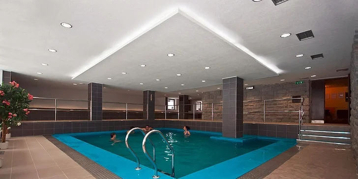 Last Minute povianočný wellness pobyt v Hoteli JUNIOR*** Jasná - len 15 voucherov!