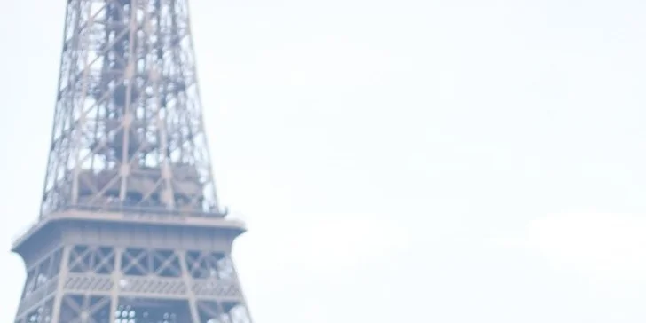 Oslávte sviatok zamilovaných v Paríži!