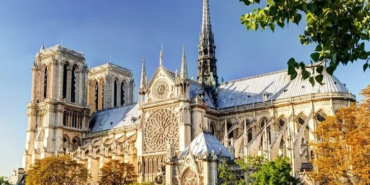 Poznávací zájazd letecky do Paríža na 4 alebo 5 dní