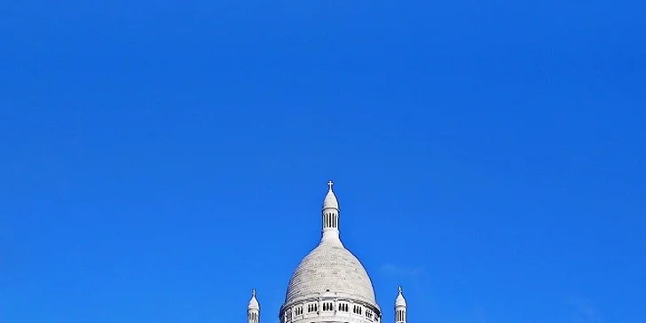 Poznávací zájazd letecky do Paríža na 4 alebo 5 dní