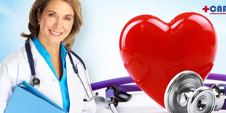 Prevencia srdcového infarktu a mozgovej príhody včasnou diagnostikou