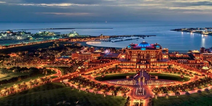 7-dňový poznávací zájazd s možnosťou kúpania v Emirátoch - Dubaj****