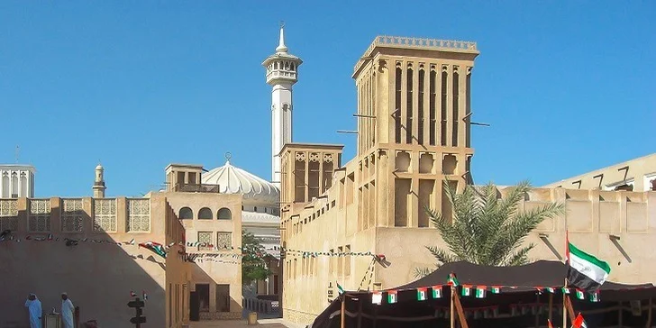 7-dňový poznávací zájazd s možnosťou kúpania v Emirátoch - Dubaj****