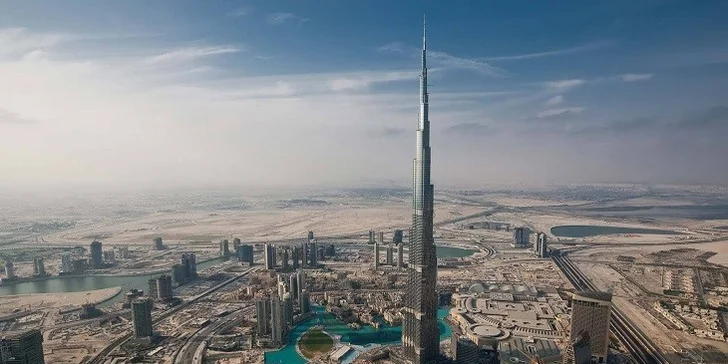 7-dňový poznávací zájazd s možnosťou kúpania v Emirátoch - Dubaj****