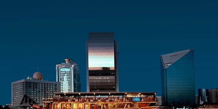 7-dňový poznávací zájazd s možnosťou kúpania v Emirátoch - Dubaj****