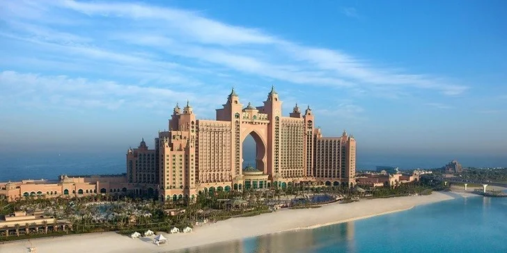 7-dňový poznávací zájazd s možnosťou kúpania v Emirátoch - Dubaj****