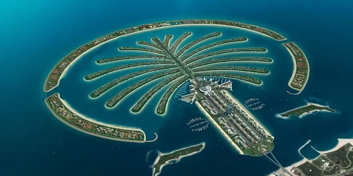 7-dňový poznávací zájazd s možnosťou kúpania v Emirátoch - Dubaj****
