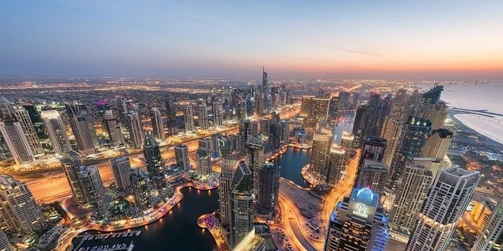 7-dňový poznávací zájazd s možnosťou kúpania v Emirátoch - Dubaj****