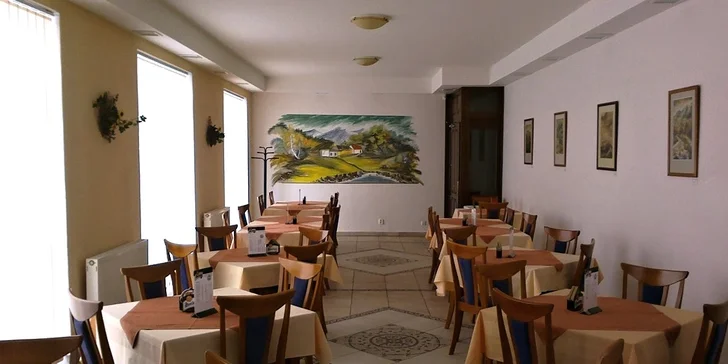 Skvelá dovolenka v Hoteli Palace Tivoli*** vo Vysokých Tatrách