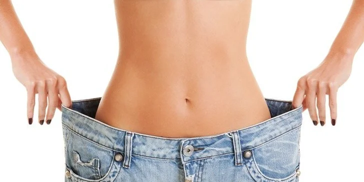 Medicínska neinvazívna laserová liposukcia - lipolaser. BONUS: 5+1 zadarmo.