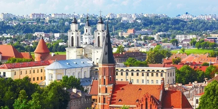 POSLEDNÉ VOĽNÉ MIESTA na 7-dňový poznávací zájazd! Jedinečná príležitosť ochutnať čaro Fínska a pobaltských krajín!