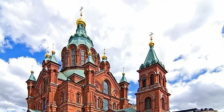 POSLEDNÉ VOĽNÉ MIESTA na 7-dňový poznávací zájazd! Jedinečná príležitosť ochutnať čaro Fínska a pobaltských krajín!