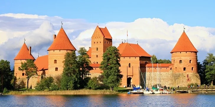 POSLEDNÉ VOĽNÉ MIESTA na 7-dňový poznávací zájazd! Jedinečná príležitosť ochutnať čaro Fínska a pobaltských krajín!
