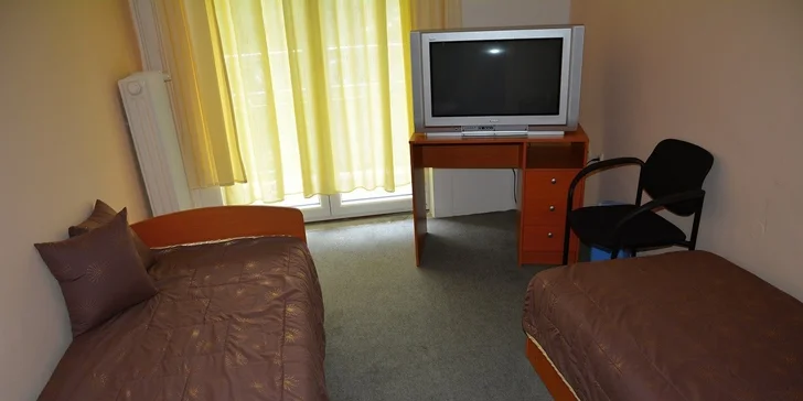 Jarný pobyt alebo LAST MINUTE lyžovačka so zvýhodnenými skipasmi! Hotel Hrabovo** pri Malinô Brdo
