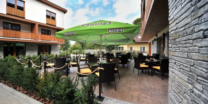 LAST MINUTE wellness pobyt vo Via Jasná**** a lyžovačka v TOP stredisku JASNÁ NÍZKE TATRY