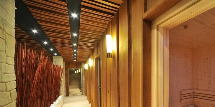 Wellness pobyt vo Via Jasná**** v TOP lokalite JASNÁ NÍZKE TATRY