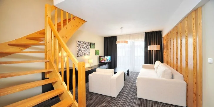 Wellness pobyt vo Via Jasná**** v TOP lokalite JASNÁ NÍZKE TATRY
