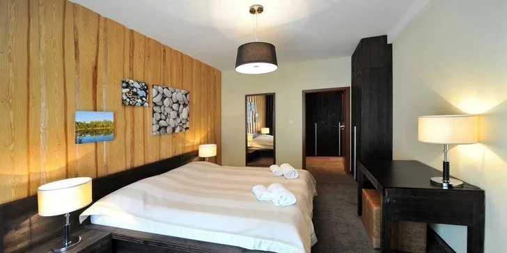 Wellness pobyt vo Via Jasná**** v TOP lokalite JASNÁ NÍZKE TATRY