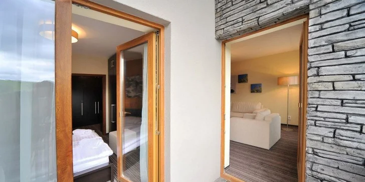 Wellness pobyt vo Via Jasná**** v TOP lokalite JASNÁ NÍZKE TATRY