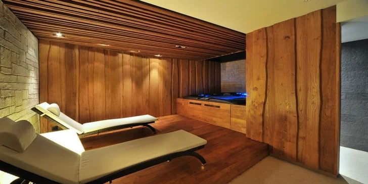 Wellness pobyt vo Via Jasná**** v TOP lokalite JASNÁ NÍZKE TATRY