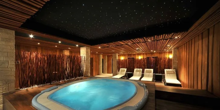 LAST MINUTE wellness pobyt vo Via Jasná**** a lyžovačka v TOP stredisku JASNÁ NÍZKE TATRY