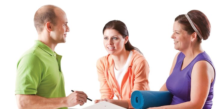 Vyskúšajte ZMENU. Mesačný vstup do fitness a relaxačnej zóny vrátane analýzy zdravotného stavu a odbornej konzultácie s osobným trénerom