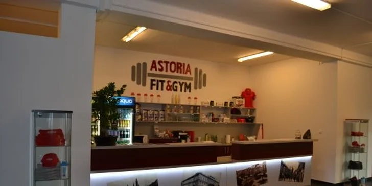 Vyskúšajte ZMENU. Mesačný vstup do fitness a relaxačnej zóny vrátane analýzy zdravotného stavu a odbornej konzultácie s osobným trénerom