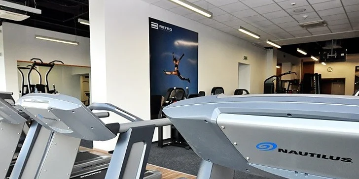Makajte na sebe celý rok s členstvom v RETRO Sport & Wellness