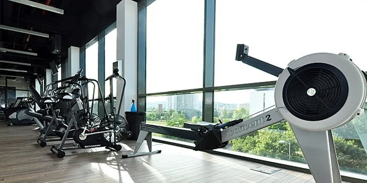 Makajte na sebe celý rok s členstvom v RETRO Sport & Wellness
