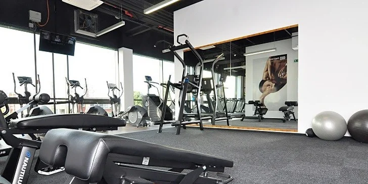 Makajte na sebe celý rok s členstvom v RETRO Sport & Wellness