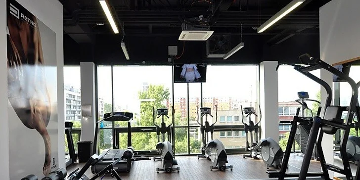 Makajte na sebe celý rok s členstvom v RETRO Sport & Wellness